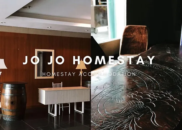 Jo Jo Homestay @ Marina Island Laguna