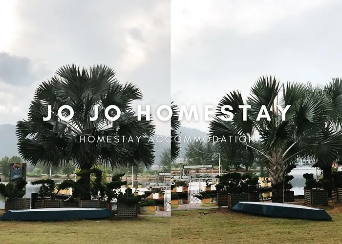 Jo Jo Homestay @ Marina Island Laguna