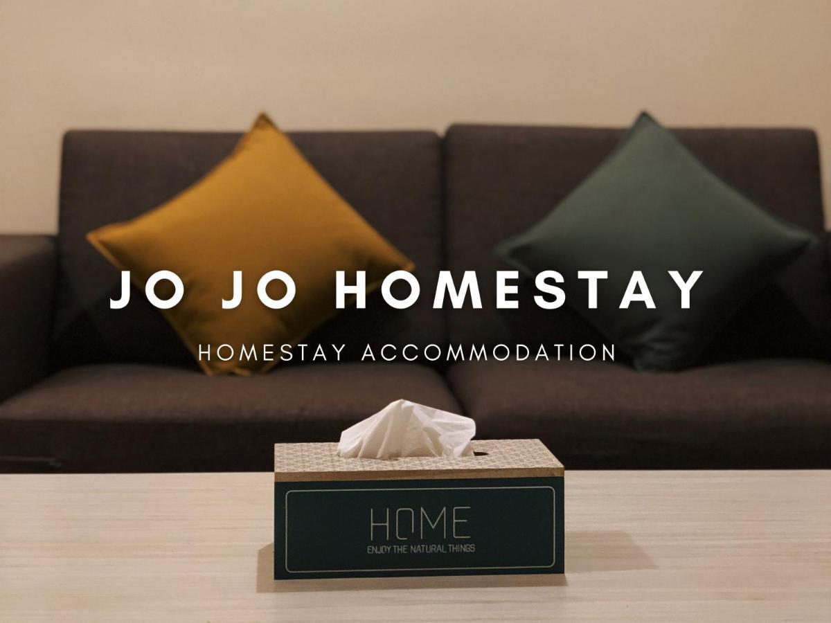Apartment Jo Jo @ Marina Island Laguna