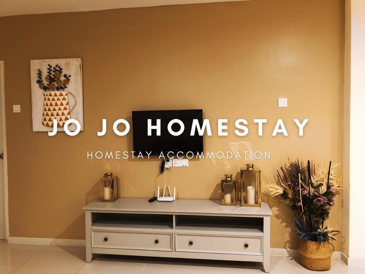 Apartment Jo Jo @ Marina Island Laguna