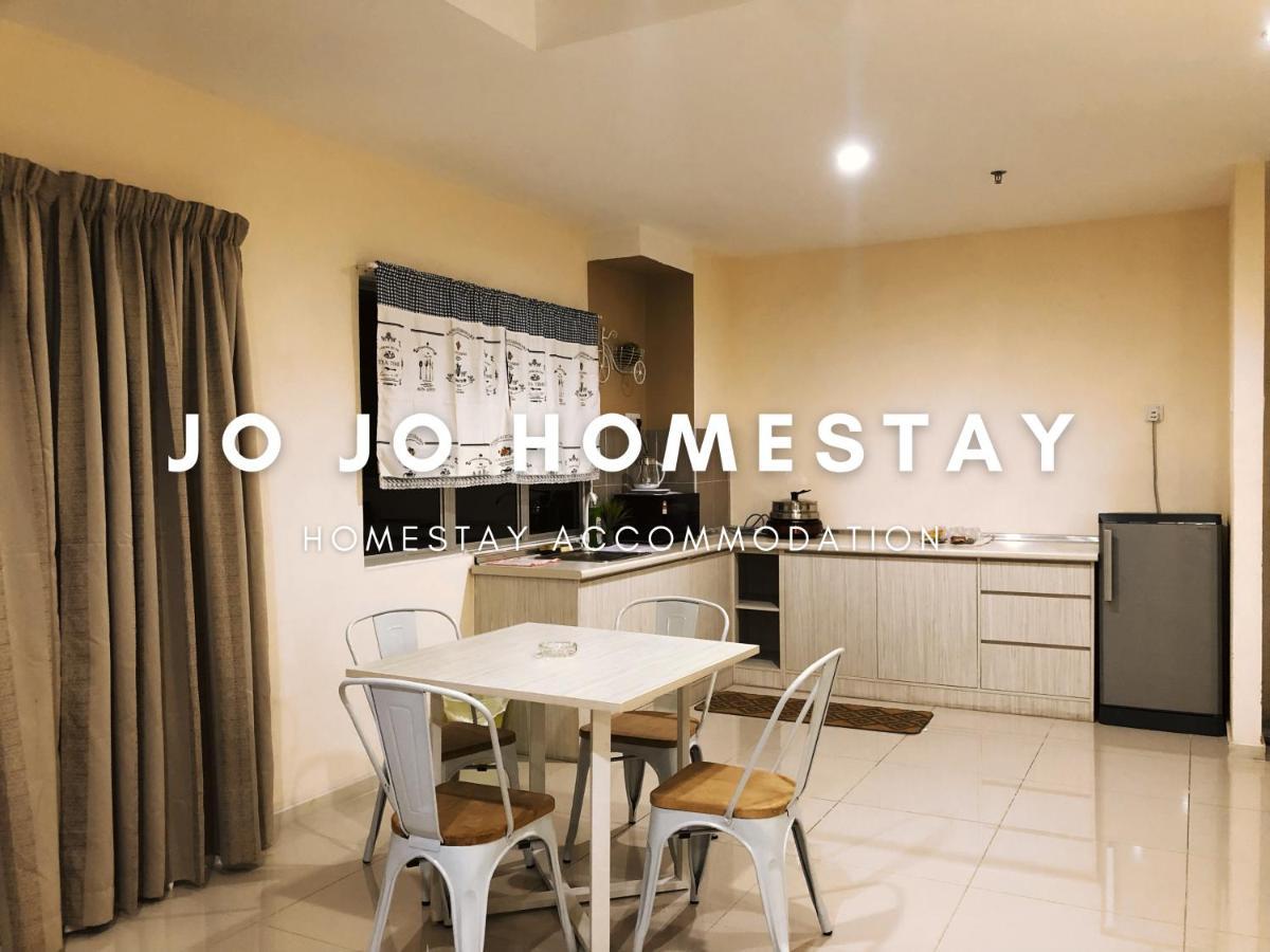 Apartment Jo Jo @ Marina Island Laguna Lumut