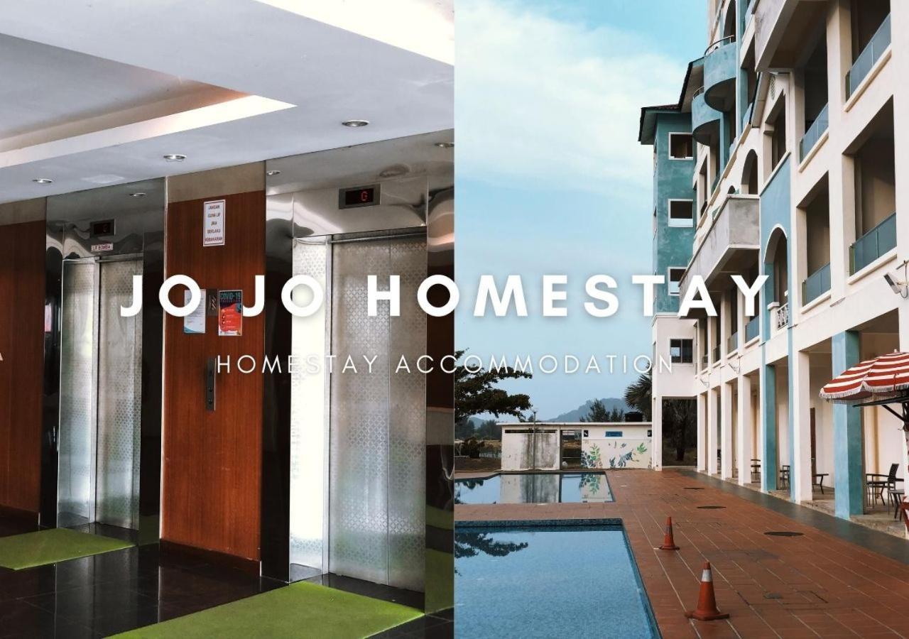 Apartment Jo Jo @ Marina Island Laguna