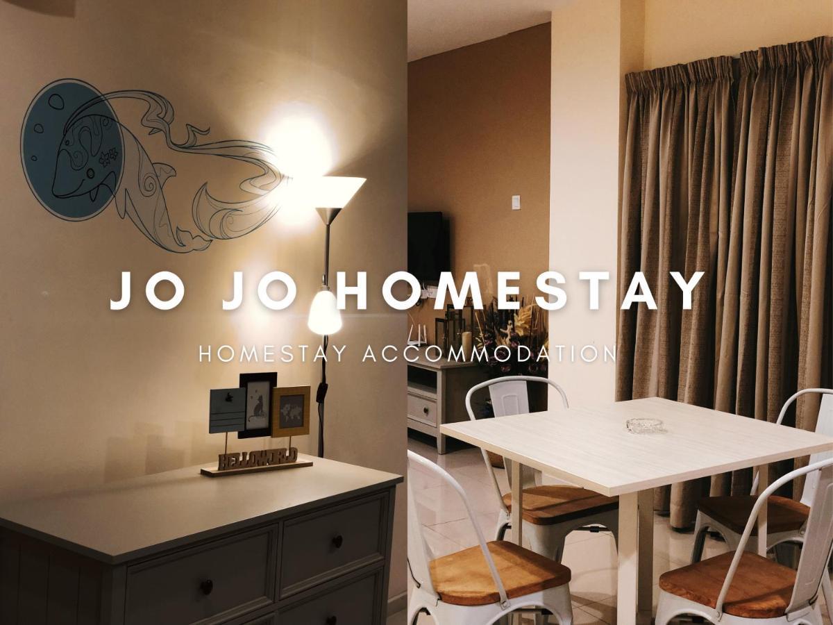 Jo Jo @ Marina Island Laguna Apartment