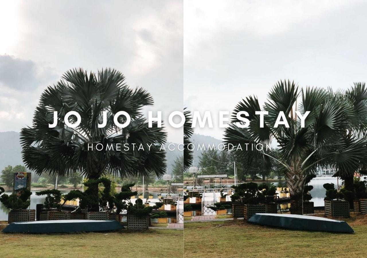 Jo Jo @ Marina Island Laguna * Lumut